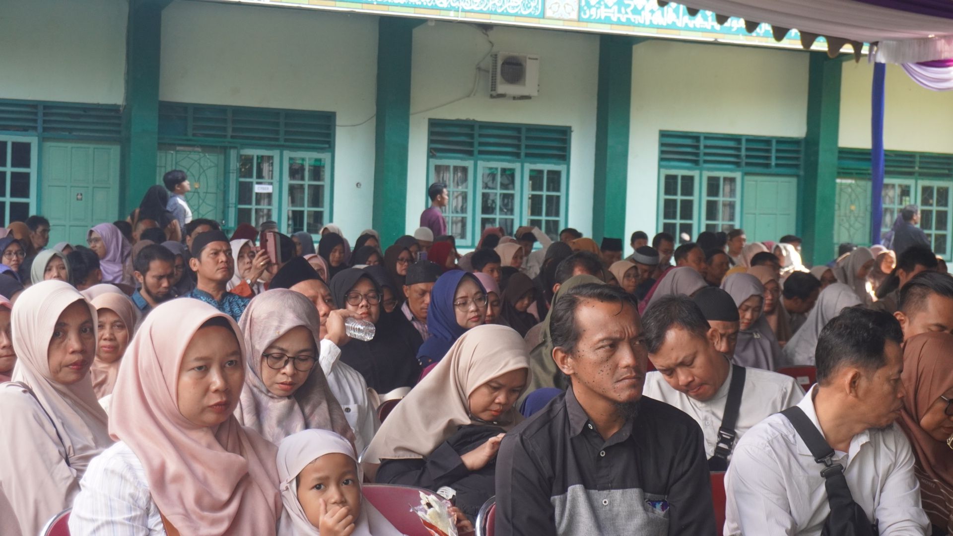 218 Santri Baru Dimsa Resmi Jalani Khutbah Iftitah, Awali Perjalanan Menjadi Generasi Berilmu dan Berakhlak