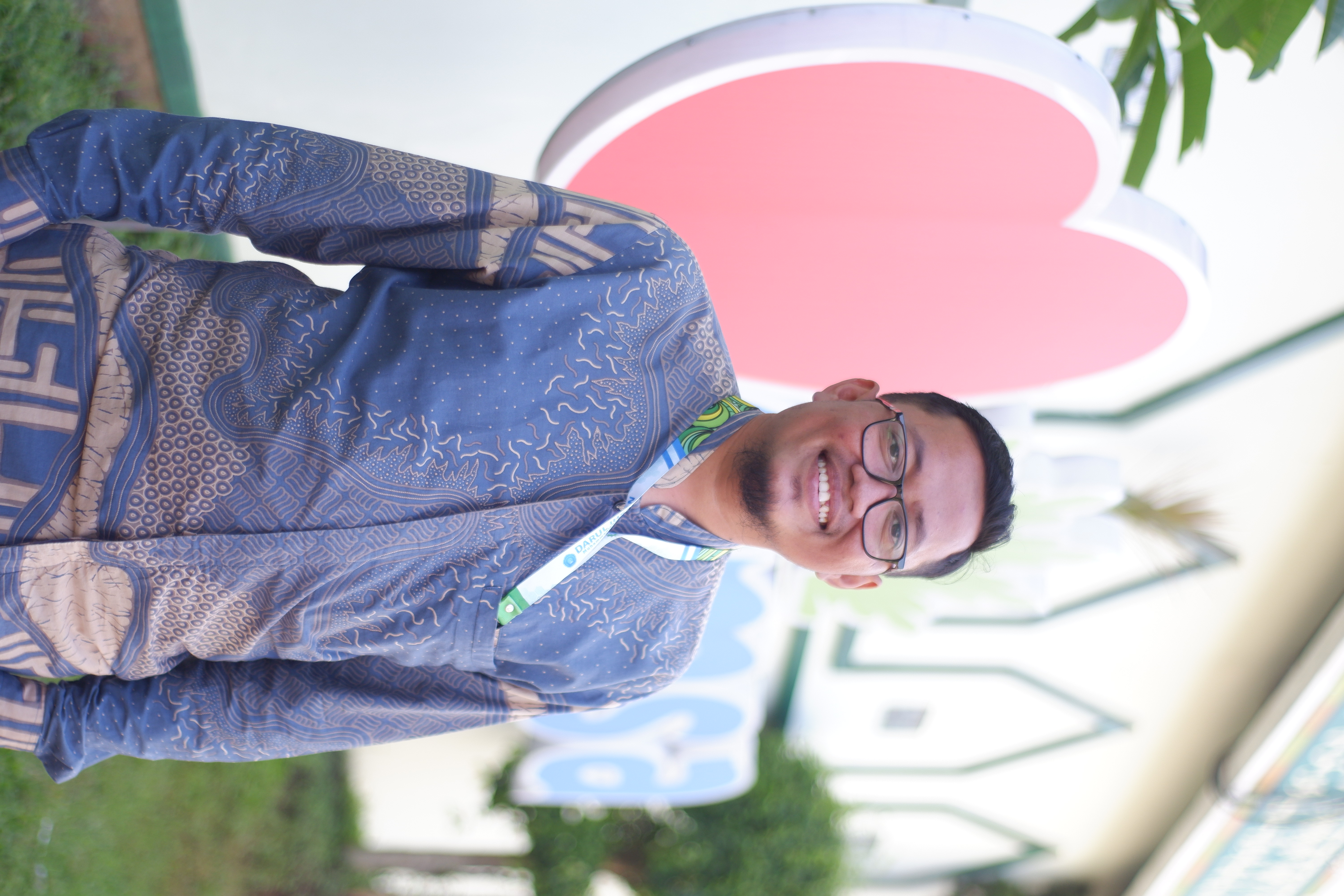 Arif Mahendra, S.Pd