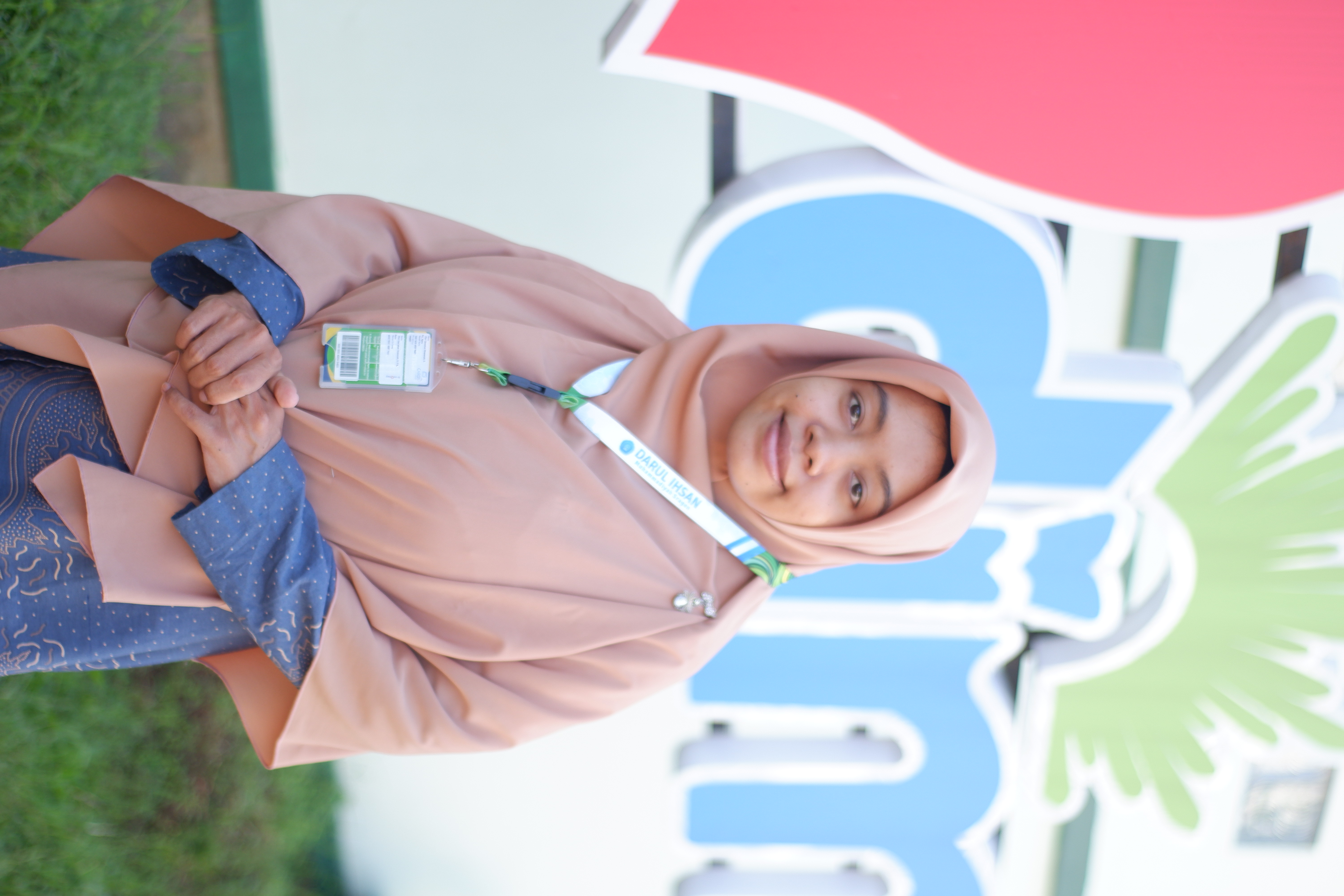 Fitri Uswatun Khasanah, S.Pd