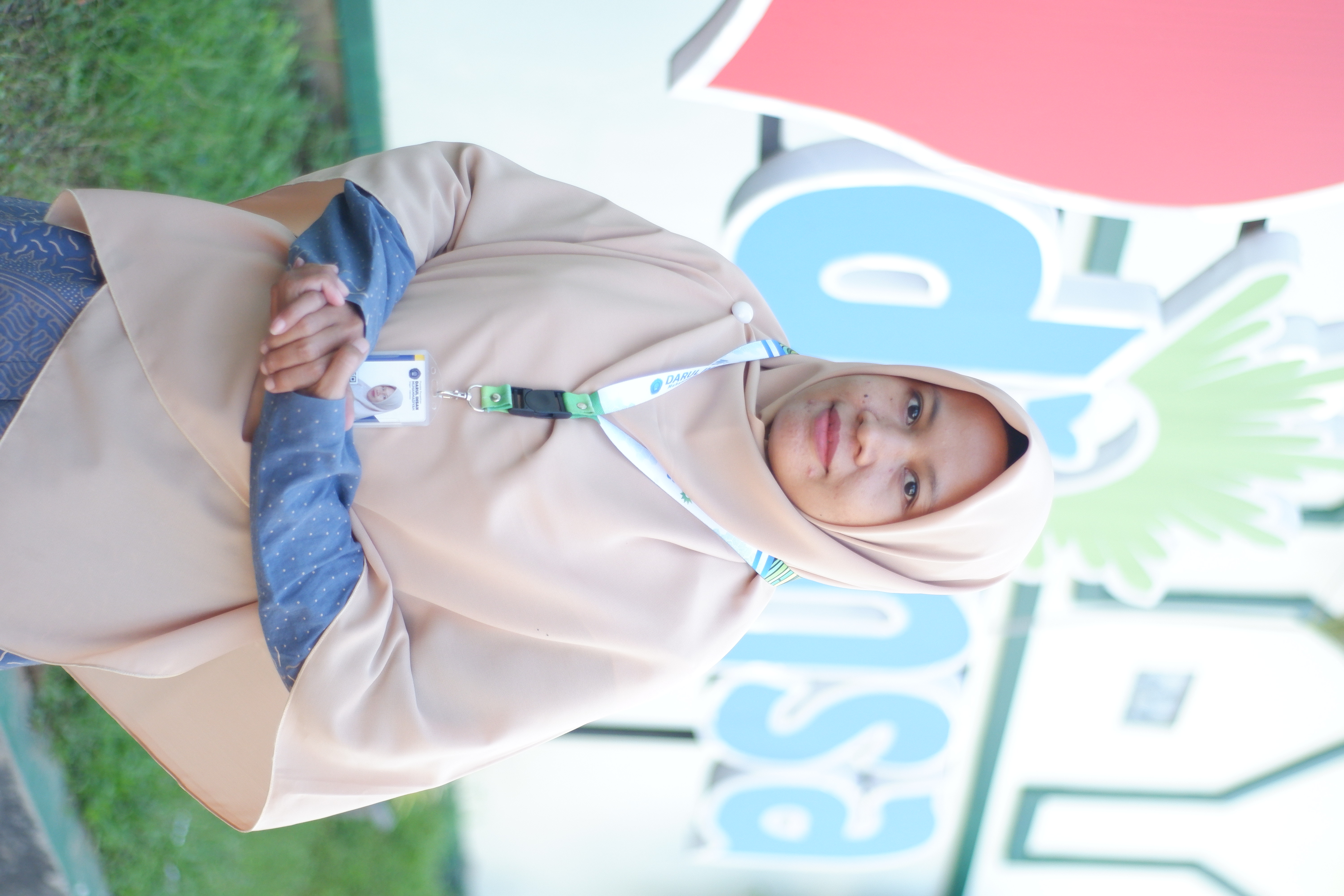 Okta Rina T, S.Pd