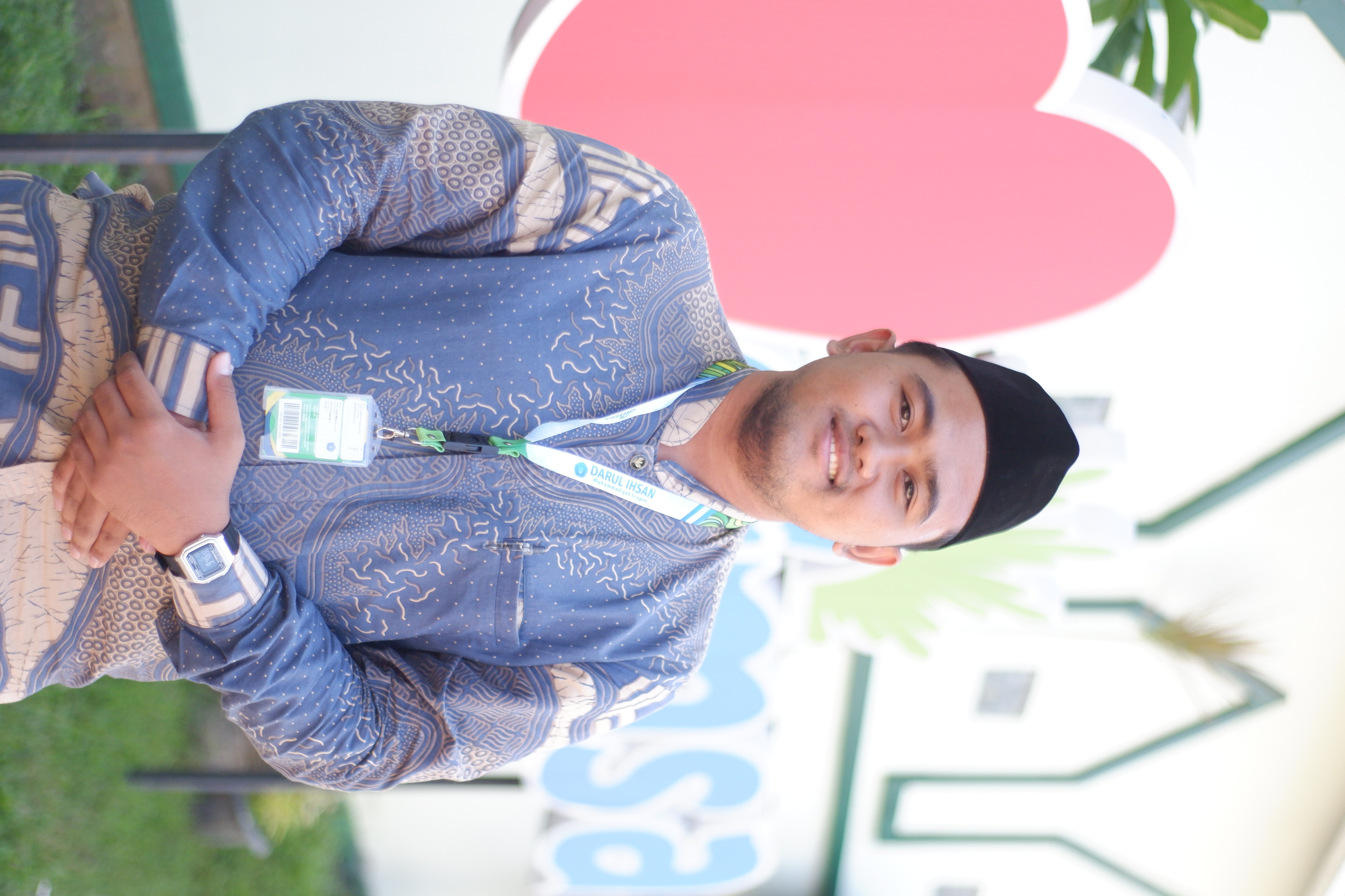 Aldi Wihananto, S.Pd