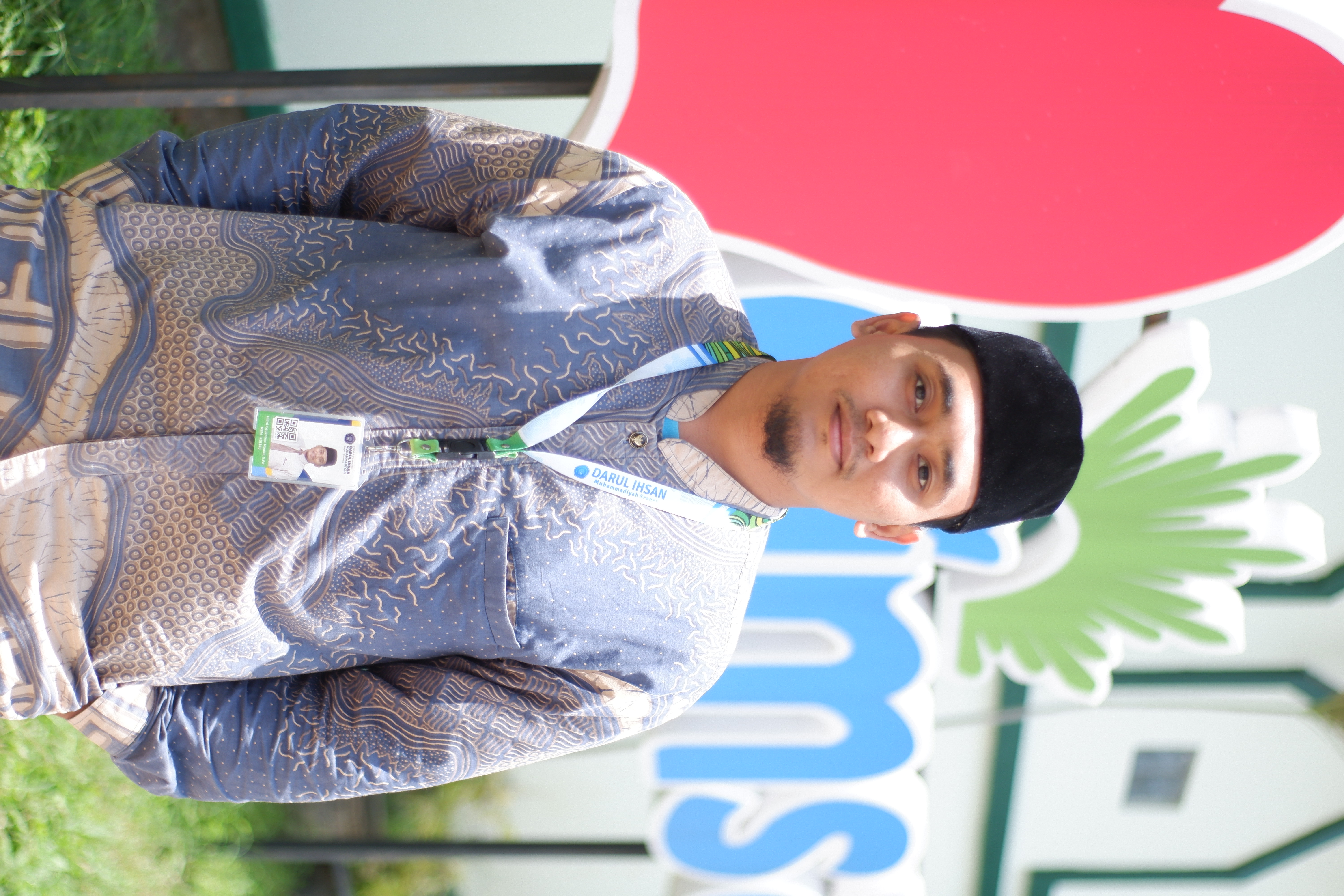 Hilmi Kaukabun Naufal, S.Pd